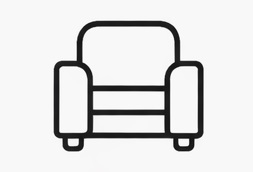 Sofa Đơn – Nhỏ Gọn, Thoải Mái, Dễ Kết Hợp